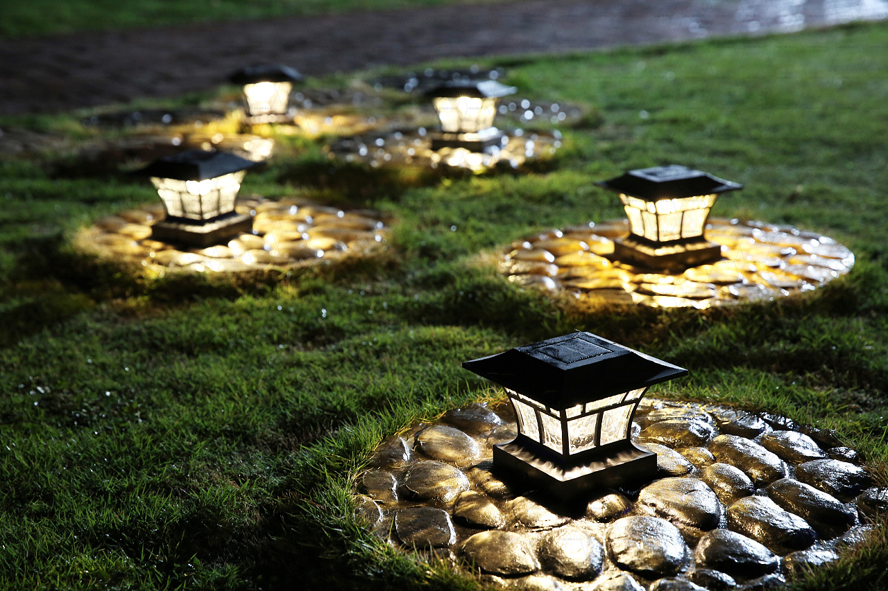 湖南關于草坪燈的發展歷程